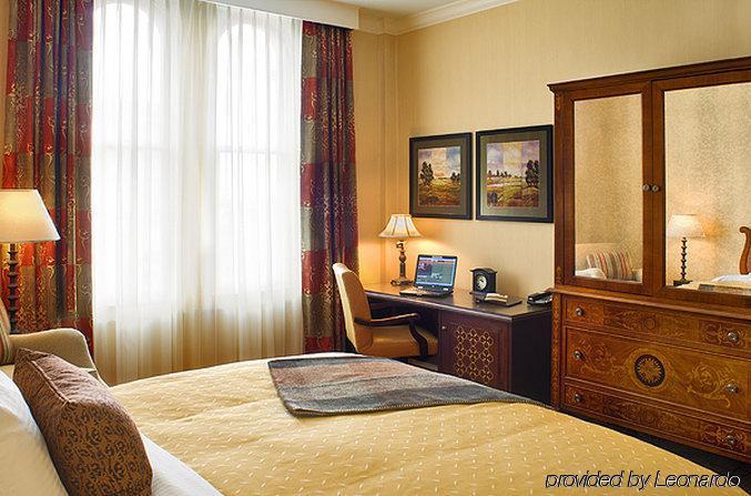Отель The Westin Сан-Хосе Номер фото