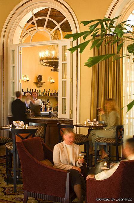 Отель The Westin Сан-Хосе Ресторан фото