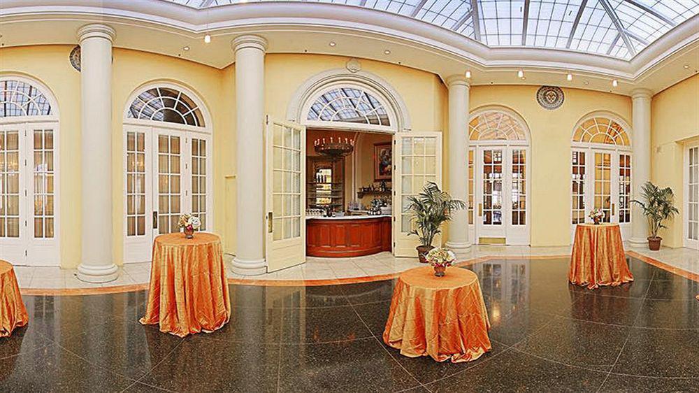 Отель The Westin Сан-Хосе Экстерьер фото